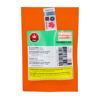 Palmetto Strawberry & Kiwi 3In1 Disposable 1G