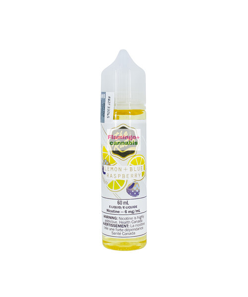 The Ratio Lemon Blue Raspberry 60mL MB