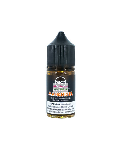 G-Core Salt 30ml 20mg MB Mangorita