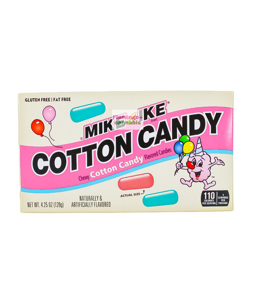 Mike & Ike Cotton Candy Chewies