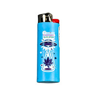 Flamingo Plus Bic Lighter
