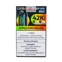 OXBAR G42K Rechargeable Disposable MB Apple Kiwi Melon
