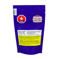 Sweet Grass Organic Crushed Velvet Craft Hybrid Flower 3.5G