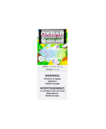 OXBAR OXBAR Salt 30ml 20mg MB Caribbean White