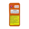 Bold Glazed Orange Rush Sativa Liquid Diamond Cartridge 1G
