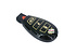 Smyle Labs Smyle Labs Key FOB Penjamin 510 Variable Voltage Battery Black & Gold