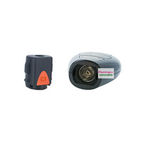 Smyle Labs Key FOB Penjamin 510 Variable Voltage Battery Black & Gold