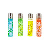 Clipper Clipper Refillable Lighter Liquid Light Design (Assorted)