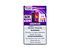 LINVO LINVO Rave Pro Beat Sensing Disposable 60k Puff MB Grape Ice