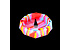 Lit Silicone Lit Silicone 5" Round Ashtray w/Centre Poker