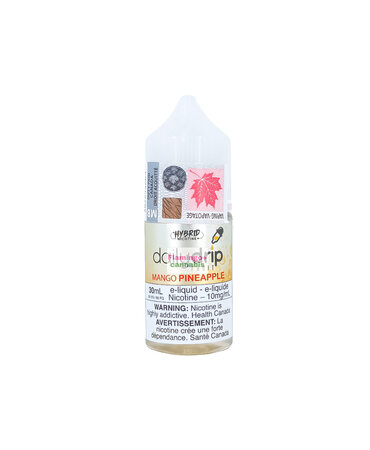 Daily Drip Daily Drip Mango Pineapple Salt 30mL MB