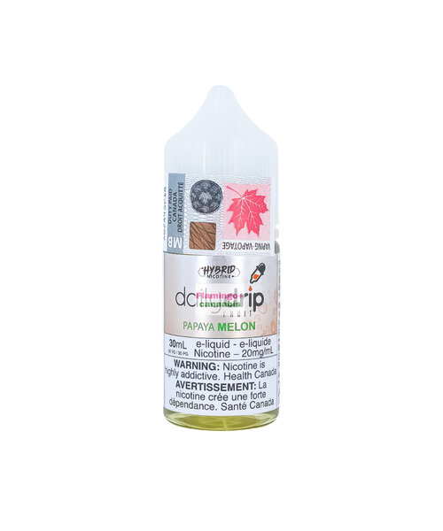 Daily Drip Papaya Melon Salt 30mL MB