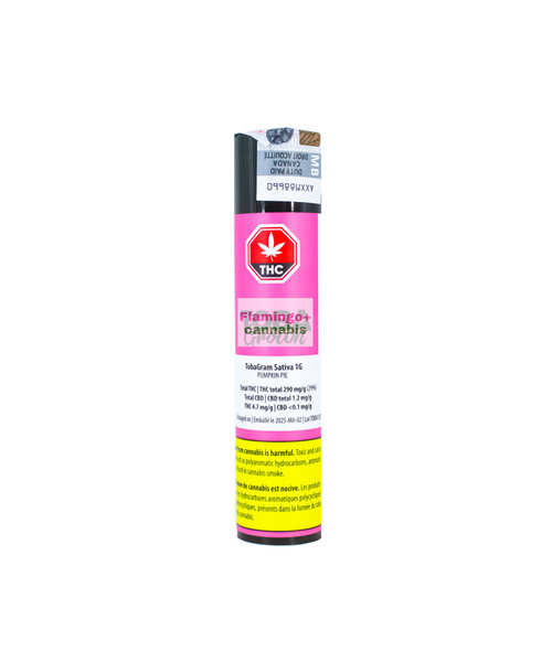 Toba Gram Sativa Flower 1G