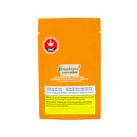 Shred'Ems Pop Root Beer Blast 1:1 Gummies 4X2.5MG