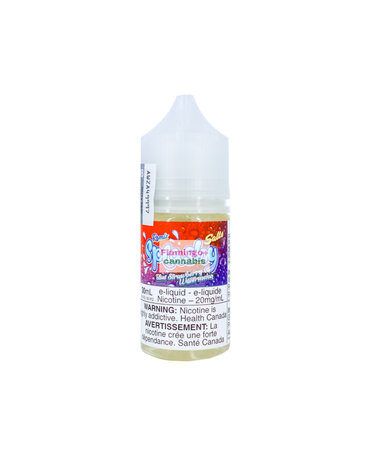 Splashy Splashy Blue Strawberry Watermelon 30mL MB