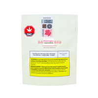 Back forty Strawberry Pink Hybrid Disposable 1G