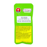 Bold Glazed Mint Condition Liquid Diamond Indica Disposable 1G
