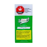 Spinach Hitz Blueberry Dynamite Indica Disposable 0.5G