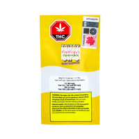 Trippy Sips Delight Sunshine Indica Cartridge 0.95G