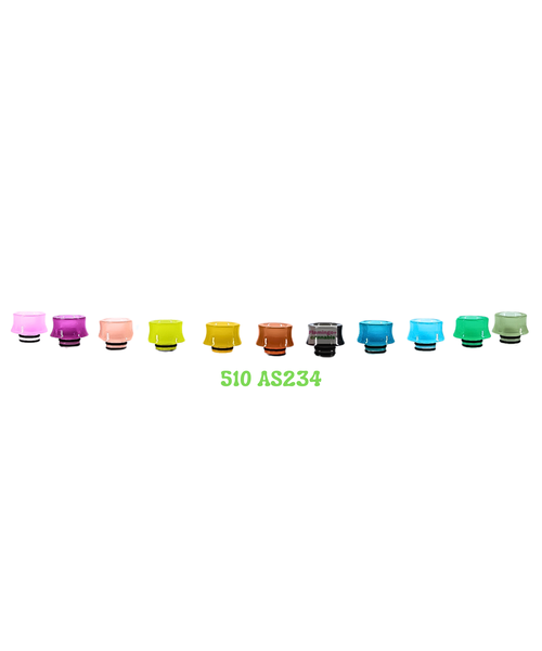 510 Drip Tip 2024 Edition