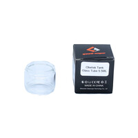 Geekvape Obelisk Z Replacement Bubble Glass Replacement (does not go with with Zeus Tank)