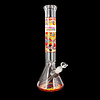 Cheech & Chong Cheech & Chong 15" 420 Mind Meld Beaker Bong