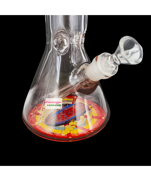 Cheech & Chong 15" 420 Mind Meld Beaker Bong