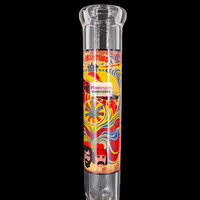 Cheech & Chong 15" 420 Mind Meld Beaker Bong