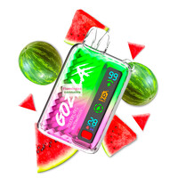 Keystone Gozilla Rechargeable Disposable 20k Puff MB Watermelon