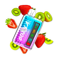 Keystone Gozilla Rechargeable Disposable 20k Puff MB Strawberry Kiwi Twist