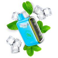 Geek Bar Pulse 9000 Puff Rechargeable Disposable 20mg Ice Blast MB