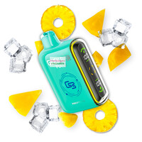 Geek Bar Pulse 9000 Puff Rechargeable Disposable 20mg Pineapple Ice MB