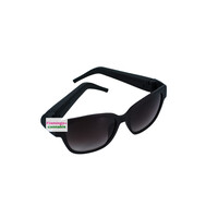 Secret Stash Sunglasses Black