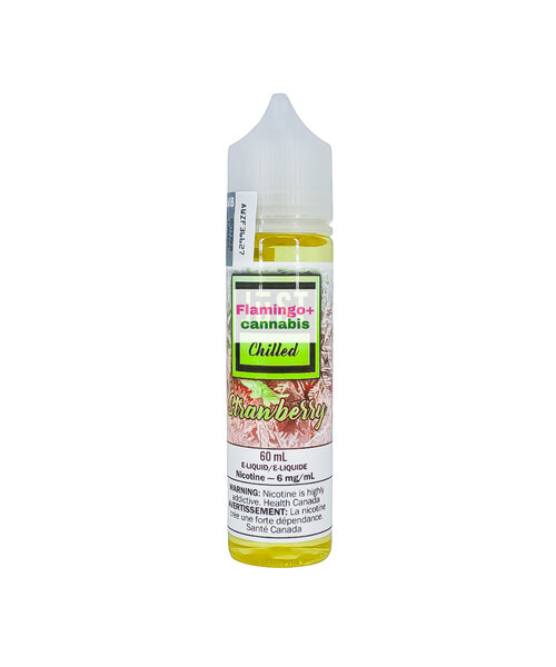 Just Chilled Strawberry 60ml MB