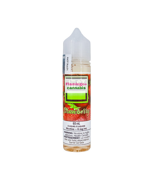 Just Strawberry 60ml MB