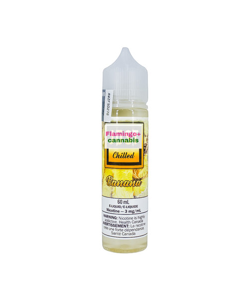 Just Chilled Banana 60ml MB