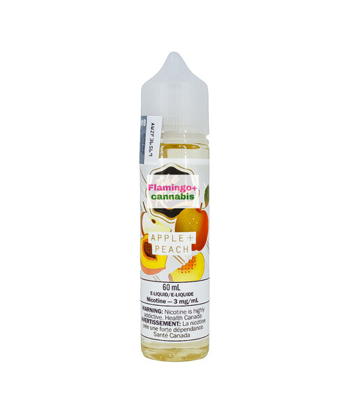 The Ratio Apple Peach 60ml MB