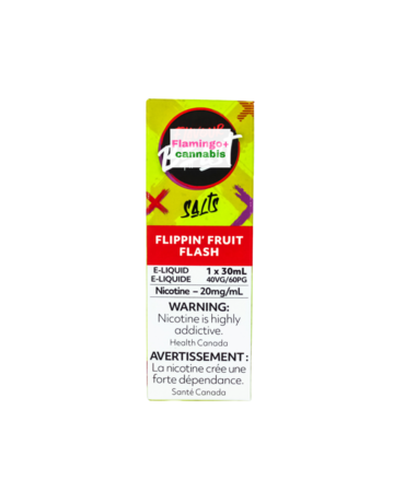Flavour Beast Flavour Beast Salts Flippin' Fruit Flash 30mL 20mg MB Flavour Beast Flavour Beast Salts Flippin' Fruit Flash 30mL 20mg MB