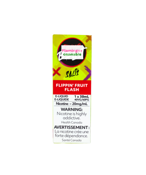 Flavour Beast Salts Flippin' Fruit Flash 30mL 20mg MB