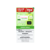 ENVI Drip'N Super Value 26ml Disposable 70k Puffs MB Green Apple