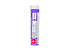 Dab Bods Dab Bods Purple Elephant 50s Infused Pre-Rolls 3X0.5G