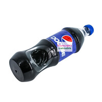 Dabtized Soda Buds Glass Hand Pipe Assorted