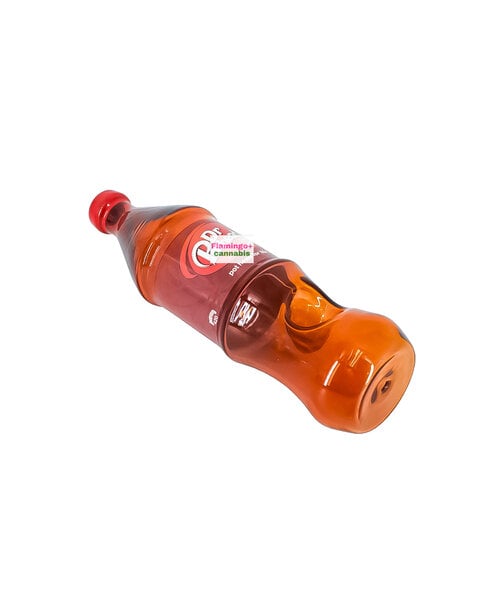 Dabtized Soda Buds Glass Hand Pipe Assorted