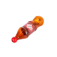 Dabtized Soda Buds Glass Hand Pipe Assorted