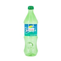 Dabtized Soda Buds Glass Hand Pipe Assorted