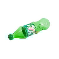 Dabtized Soda Buds Glass Hand Pipe Assorted