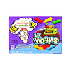 Warheads Sour Lil' Gummie Worms Theatre Box