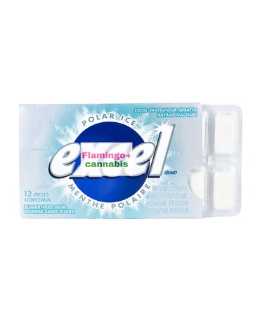 ExoSweet Misc. Excel Polar Ice Gum ExoSweet Misc. Excel Polar Ice Gum