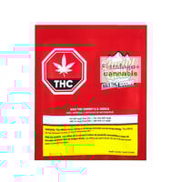 Glacial Gold Max THC Cherry Indica Cartridge 1.2G