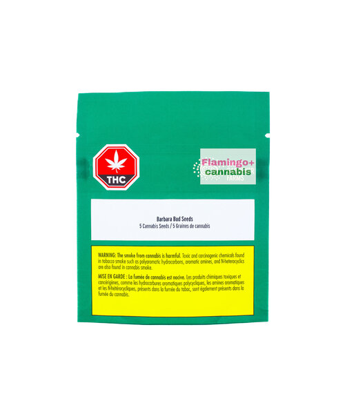 Great Gardener Farms Barbara Bud Sativa Seeds X5